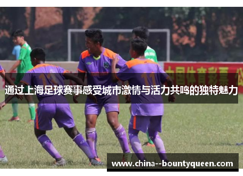 通过上海足球赛事感受城市激情与活力共鸣的独特魅力